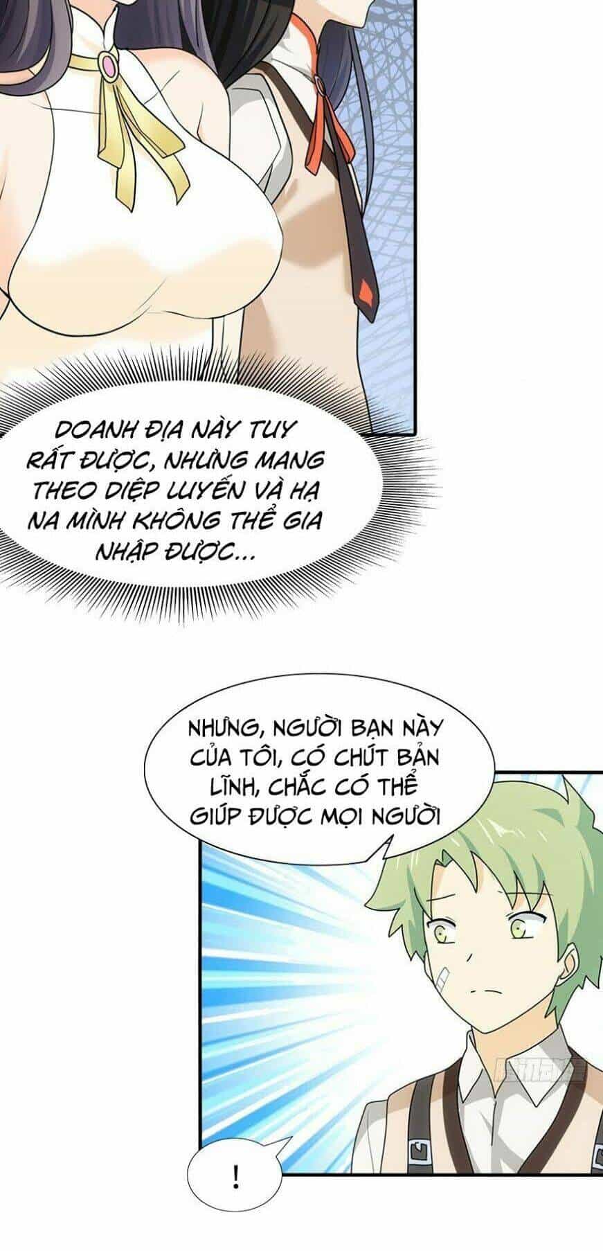 Bạn Gái Zombie Của Tôi - Chương 30 - ảnh 2