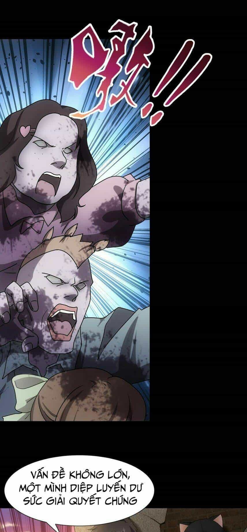 Bạn Gái Zombie Của Tôi - Chương 30 - ảnh 23