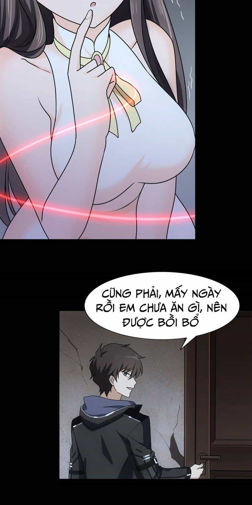 Bạn Gái Zombie Của Tôi - Chương 30 - ảnh 30