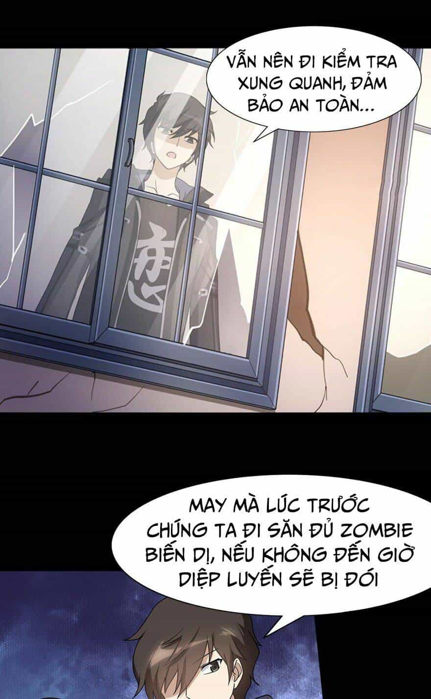 Bạn Gái Zombie Của Tôi - Chương 30 - ảnh 31