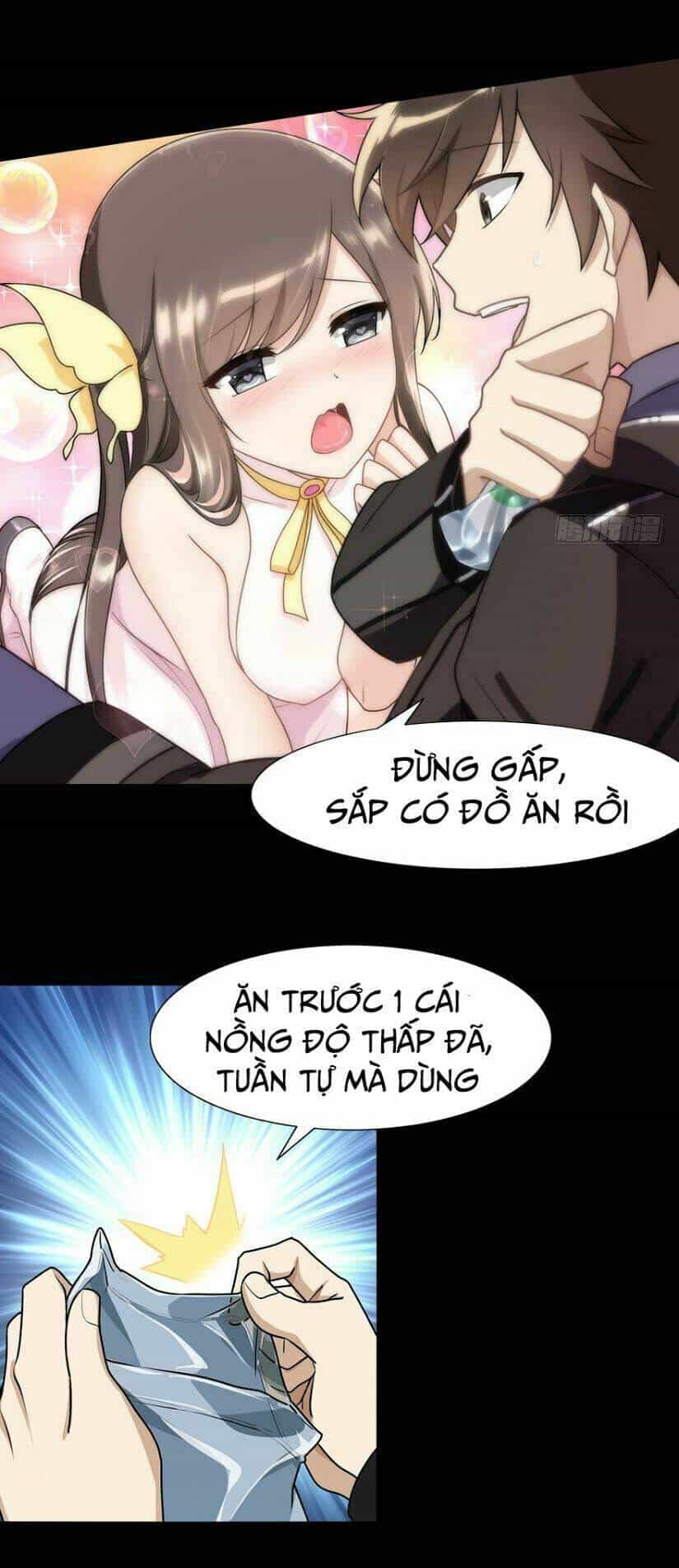 Bạn Gái Zombie Của Tôi - Chương 30 - ảnh 33