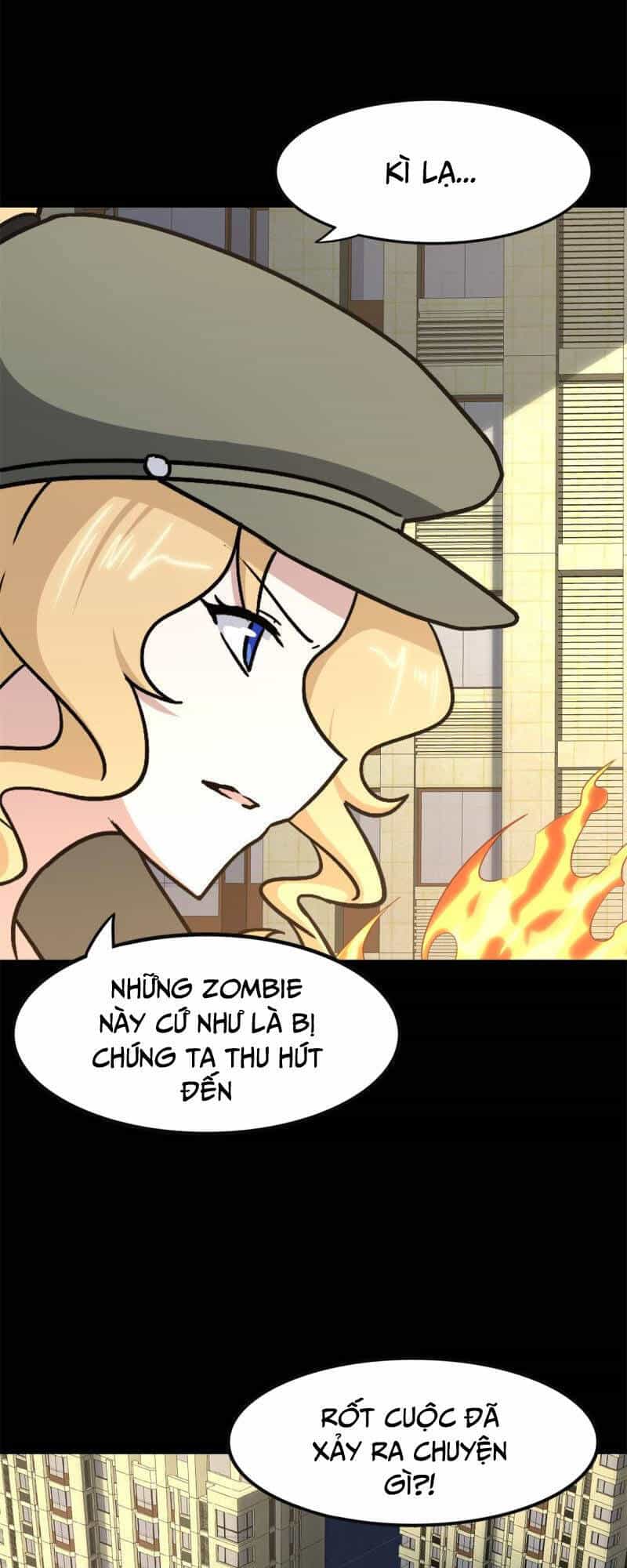 Bạn Gái Zombie Của Tôi - Chương 300 - ảnh 7