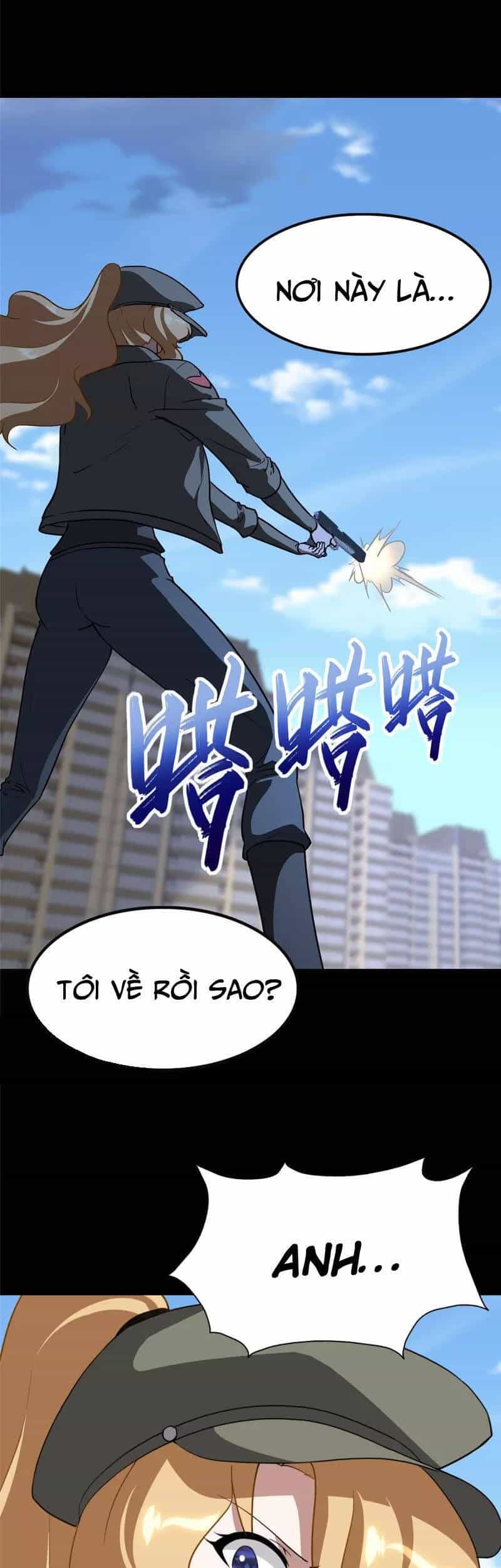 Bạn Gái Zombie Của Tôi - Chương 307 - ảnh 42
