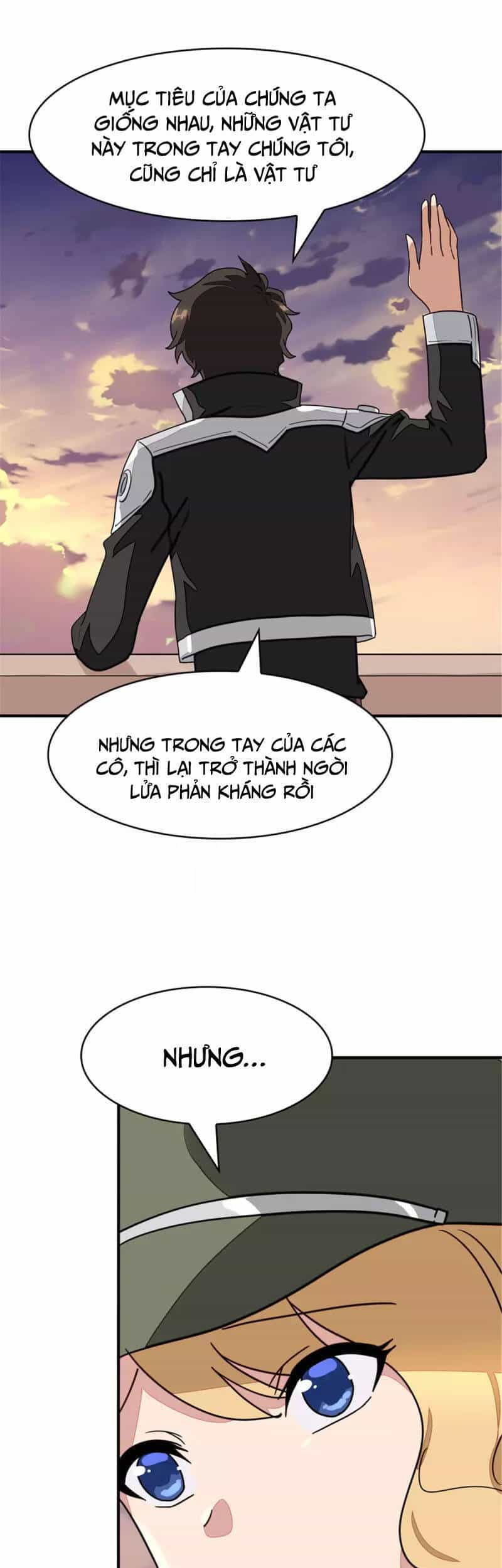 Bạn Gái Zombie Của Tôi - Chương 308 - ảnh 5