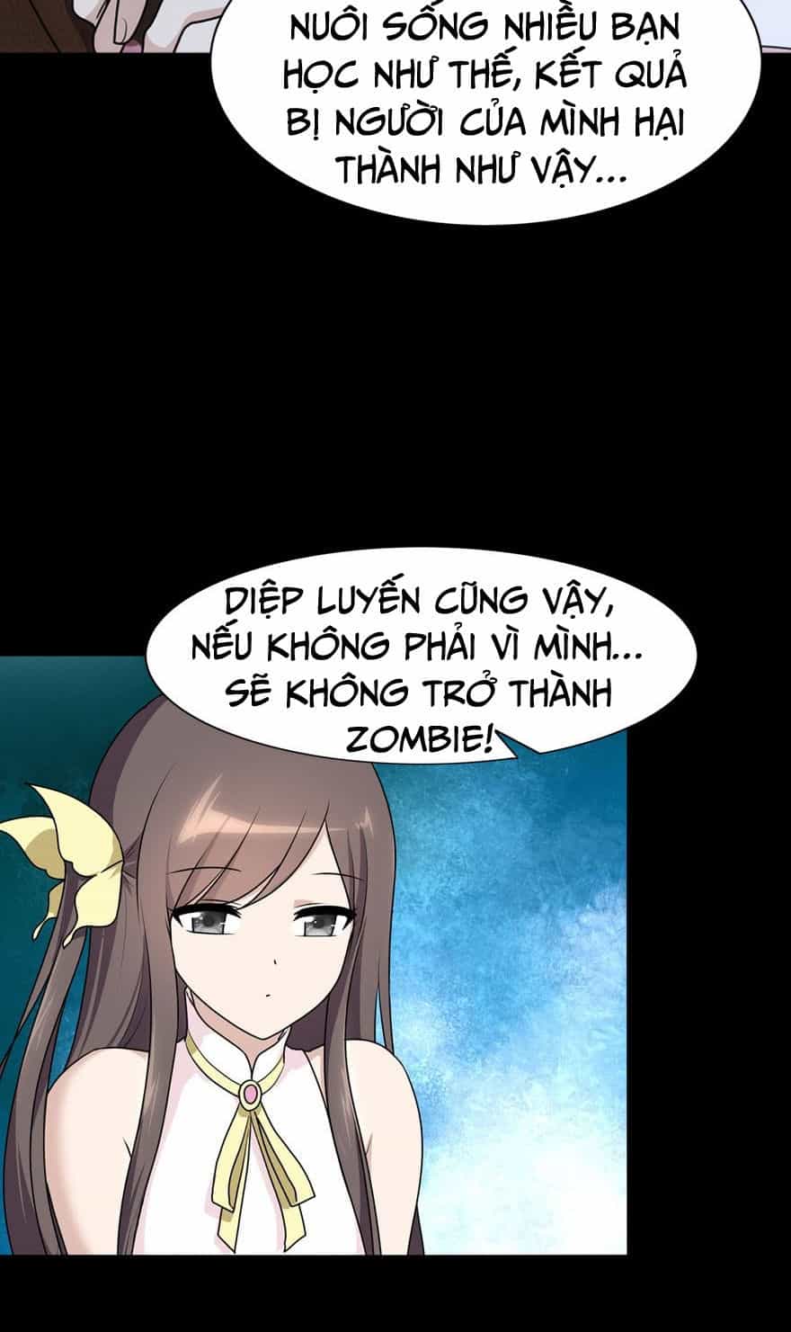 Bạn Gái Zombie Của Tôi - Chương 31 - ảnh 21