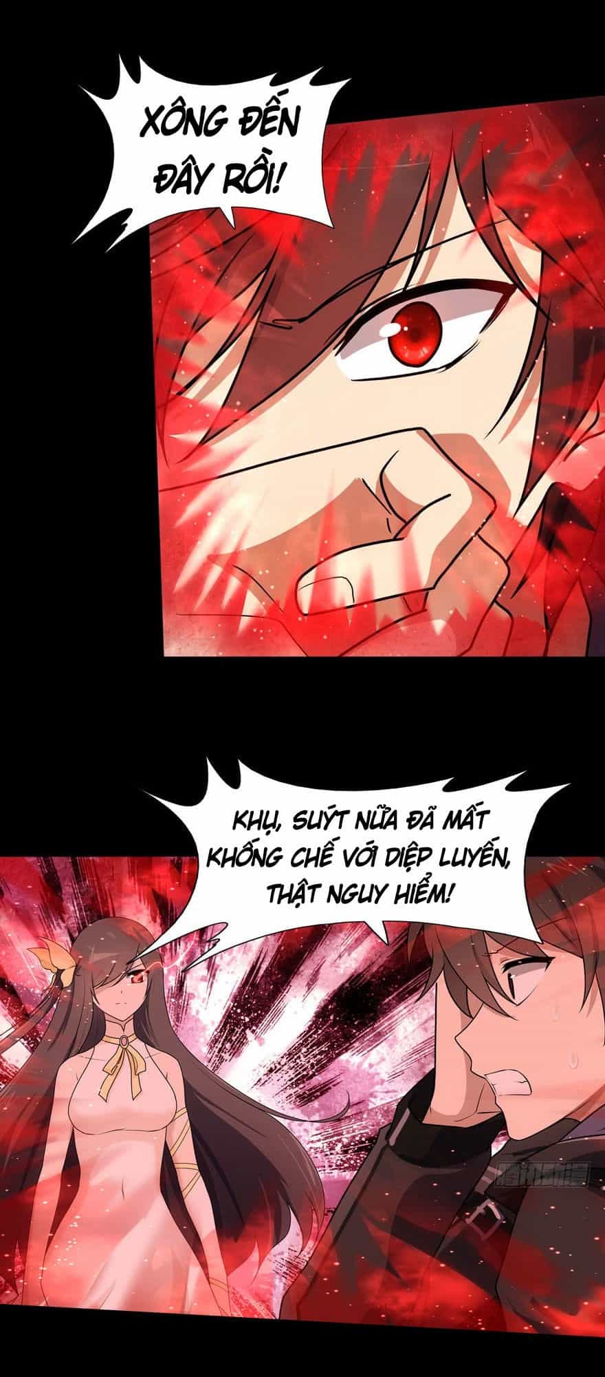 Bạn Gái Zombie Của Tôi - Chương 31 - ảnh 28