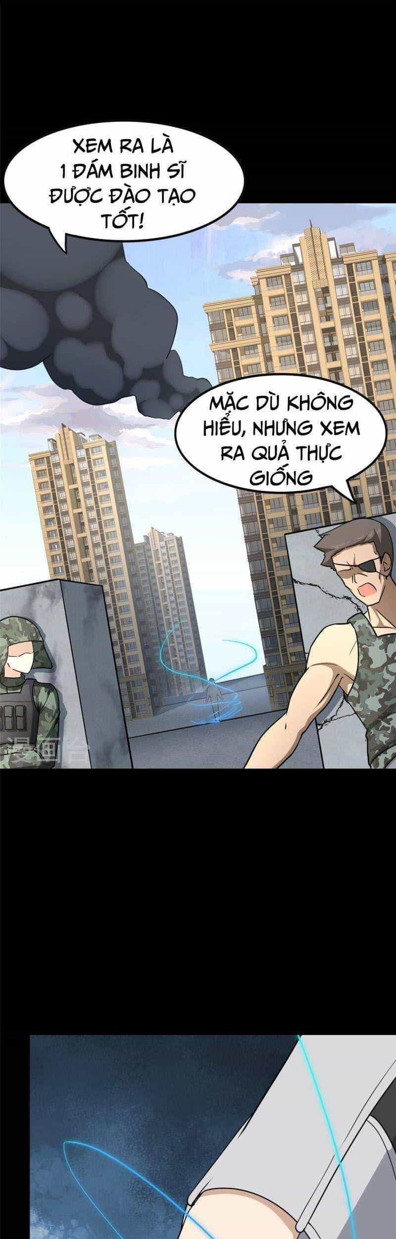 Bạn Gái Zombie Của Tôi - Chương 313 - ảnh 17