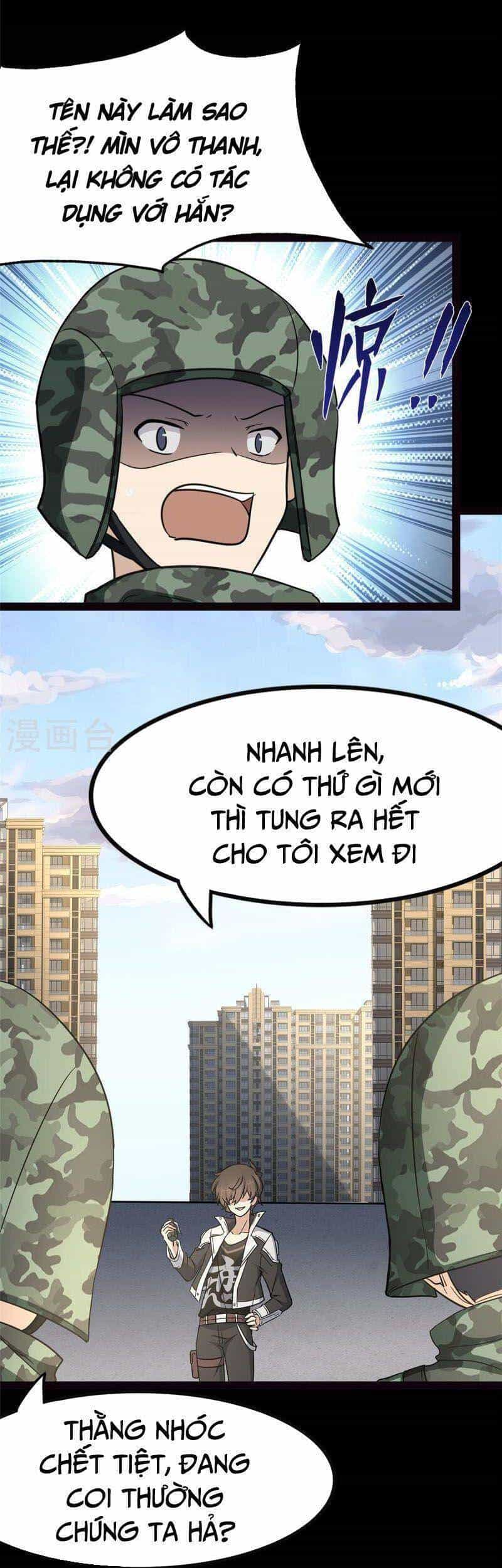 Bạn Gái Zombie Của Tôi - Chương 313 - ảnh 35