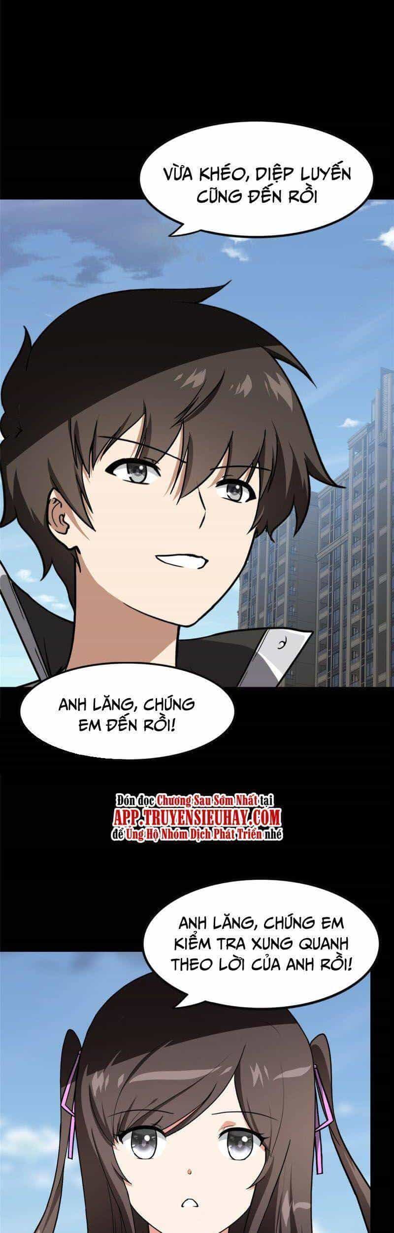 Bạn Gái Zombie Của Tôi - Chương 314 - ảnh 23