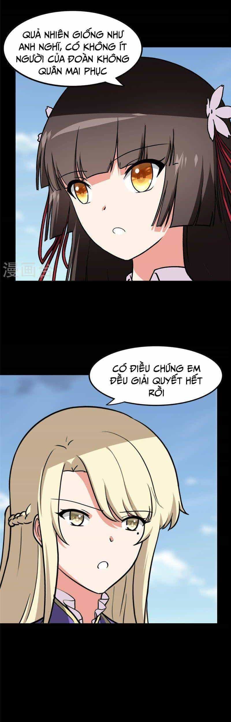Bạn Gái Zombie Của Tôi - Chương 314 - ảnh 25