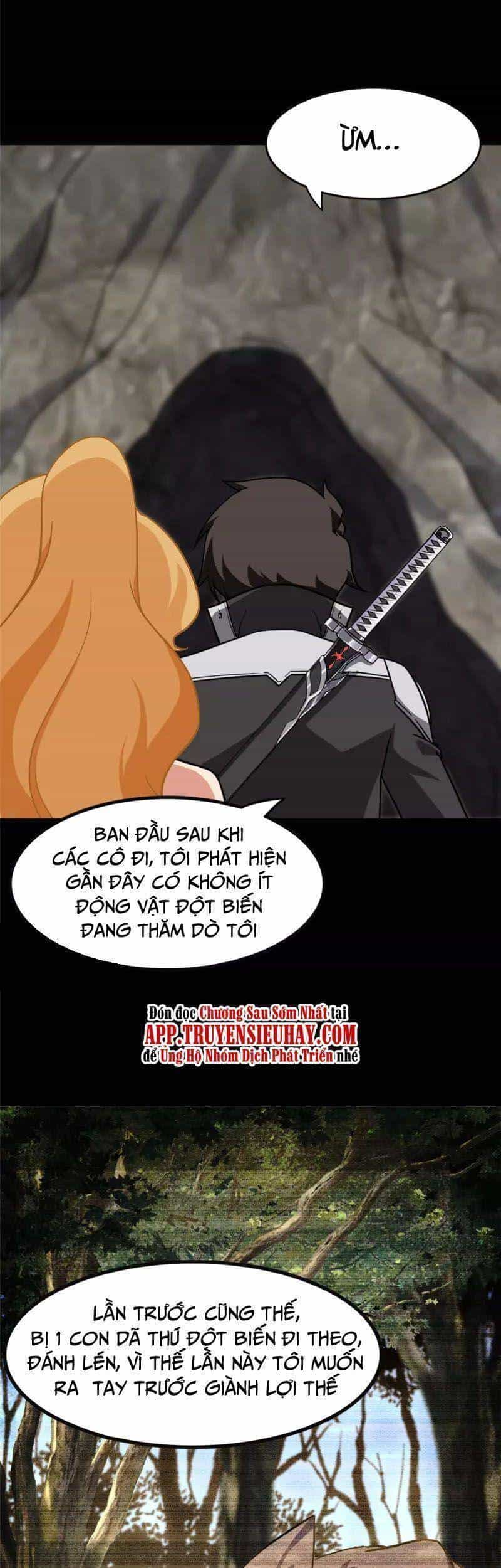Bạn Gái Zombie Của Tôi - Chương 316 - ảnh 41