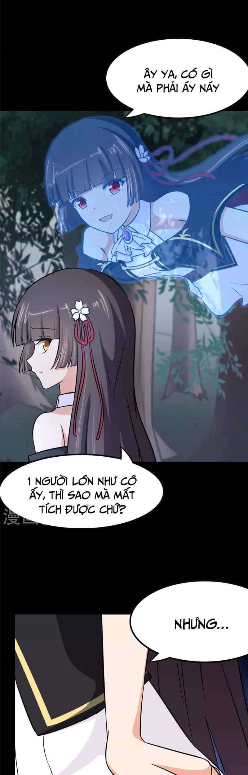 Bạn Gái Zombie Của Tôi - Chương 317 - ảnh 7