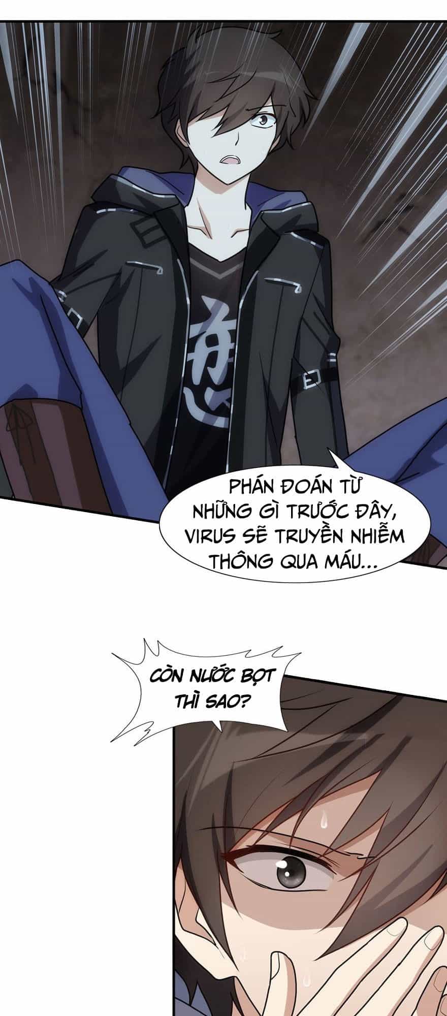 Bạn Gái Zombie Của Tôi - Chương 32 - ảnh 21