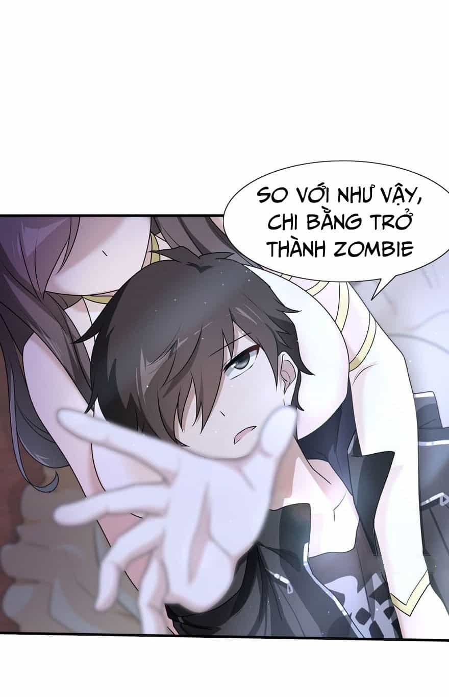 Bạn Gái Zombie Của Tôi - Chương 32 - ảnh 33