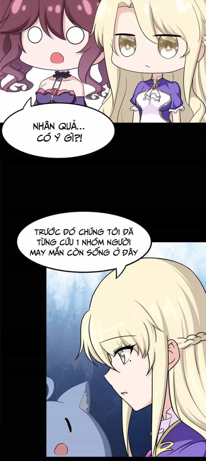 Bạn Gái Zombie Của Tôi - Chương 321 - ảnh 11