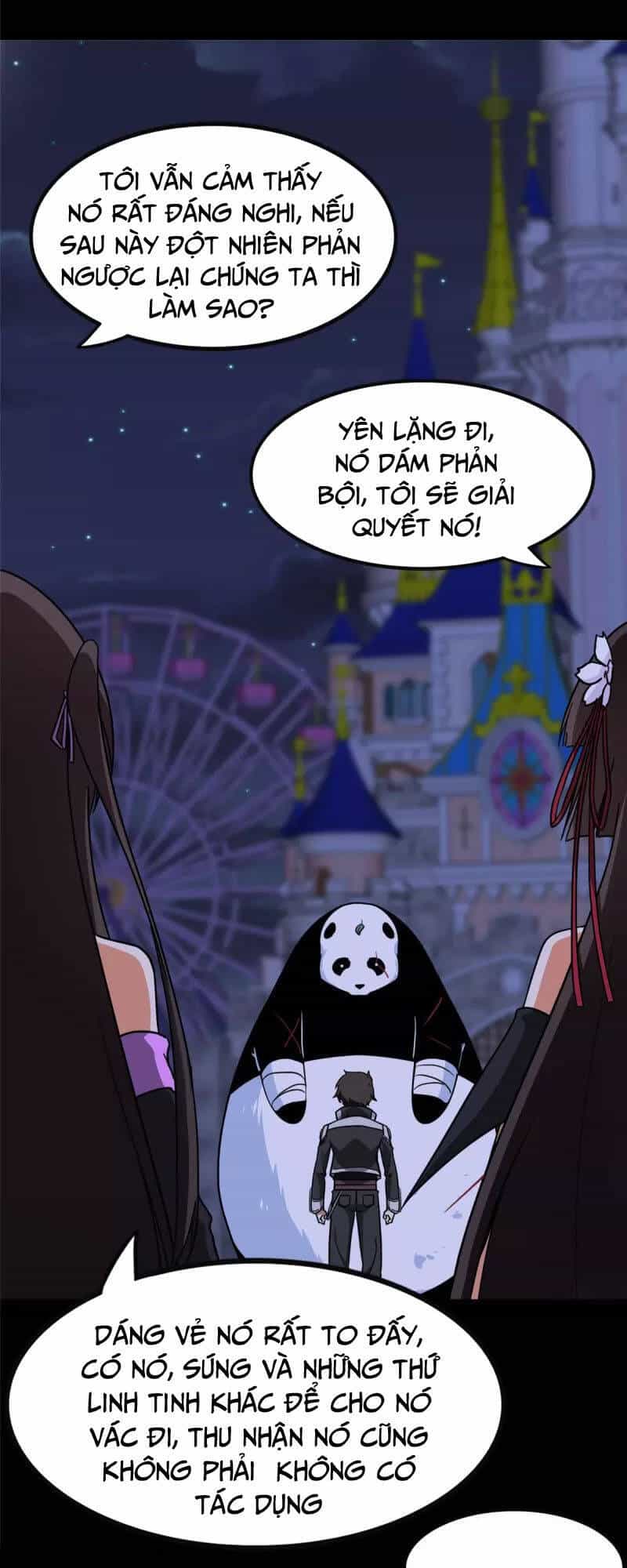 Bạn Gái Zombie Của Tôi - Chương 322 - ảnh 38