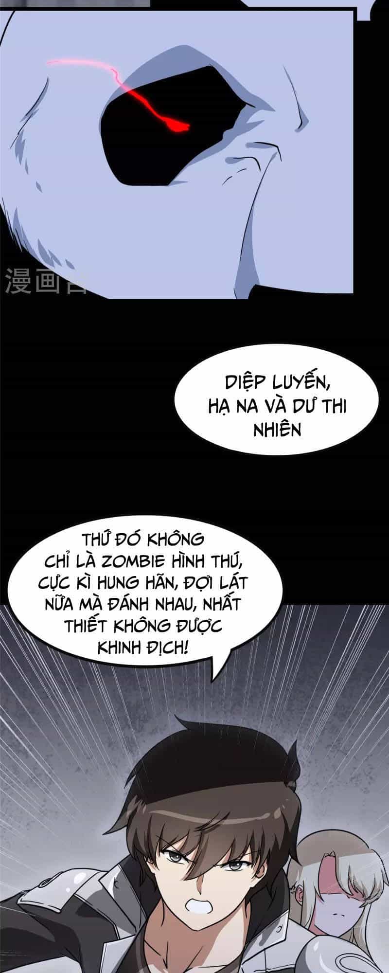 Bạn Gái Zombie Của Tôi - Chương 322 - ảnh 7