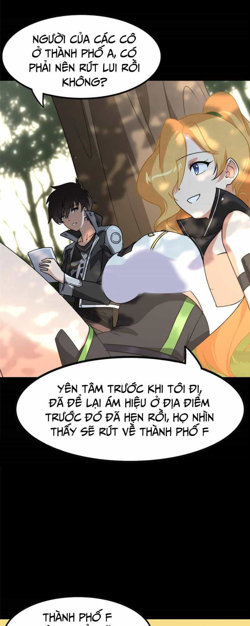 Bạn Gái Zombie Của Tôi - Chương 323 - ảnh 29