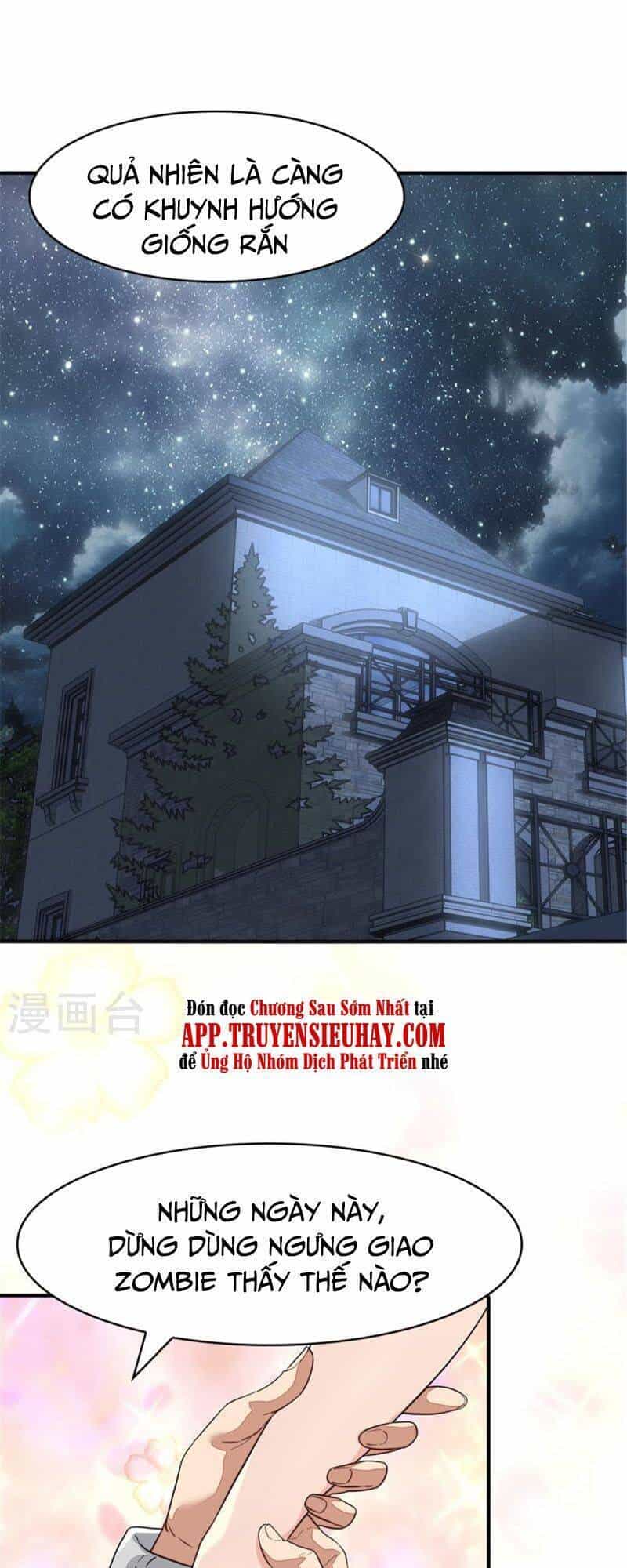 Bạn Gái Zombie Của Tôi - Chương 327 - ảnh 1