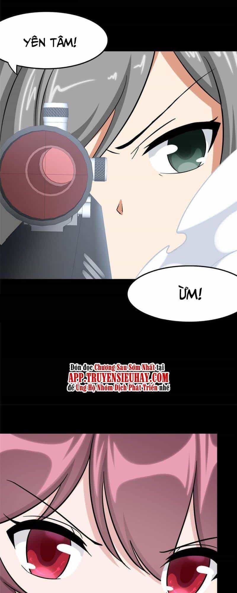 Bạn Gái Zombie Của Tôi - Chương 330 - ảnh 17