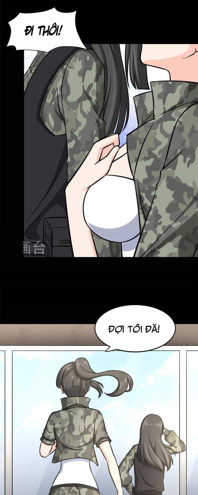 Bạn Gái Zombie Của Tôi - Chương 330 - ảnh 27