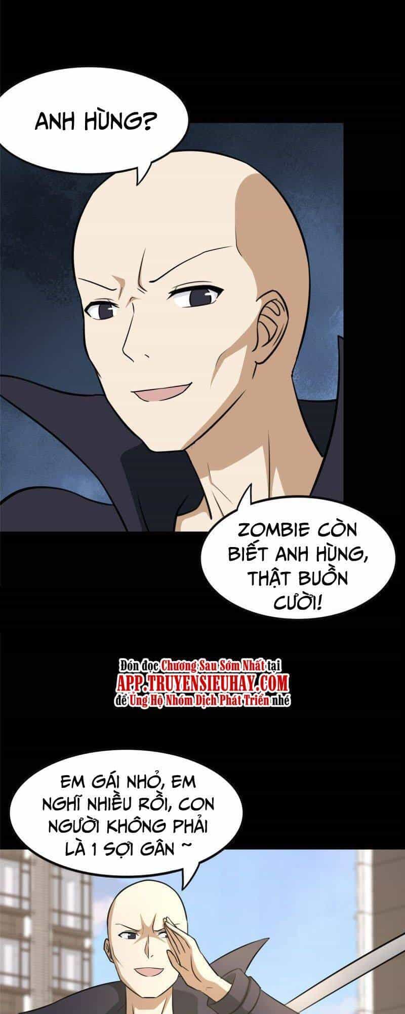 Bạn Gái Zombie Của Tôi - Chương 330 - ảnh 3