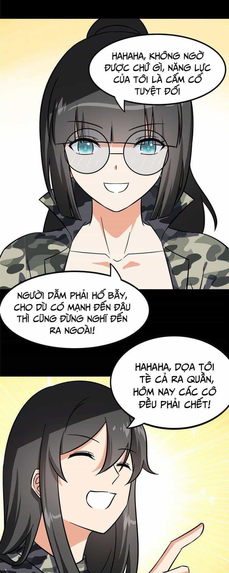Bạn Gái Zombie Của Tôi - Chương 331 - ảnh 29