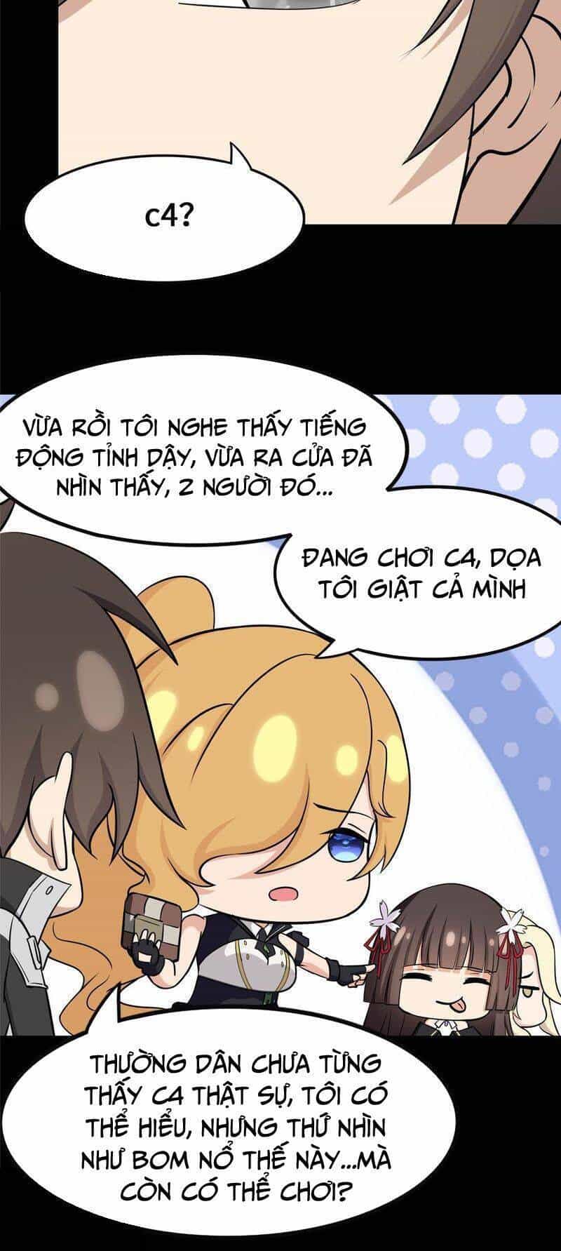 Bạn Gái Zombie Của Tôi - Chương 334 - ảnh 40