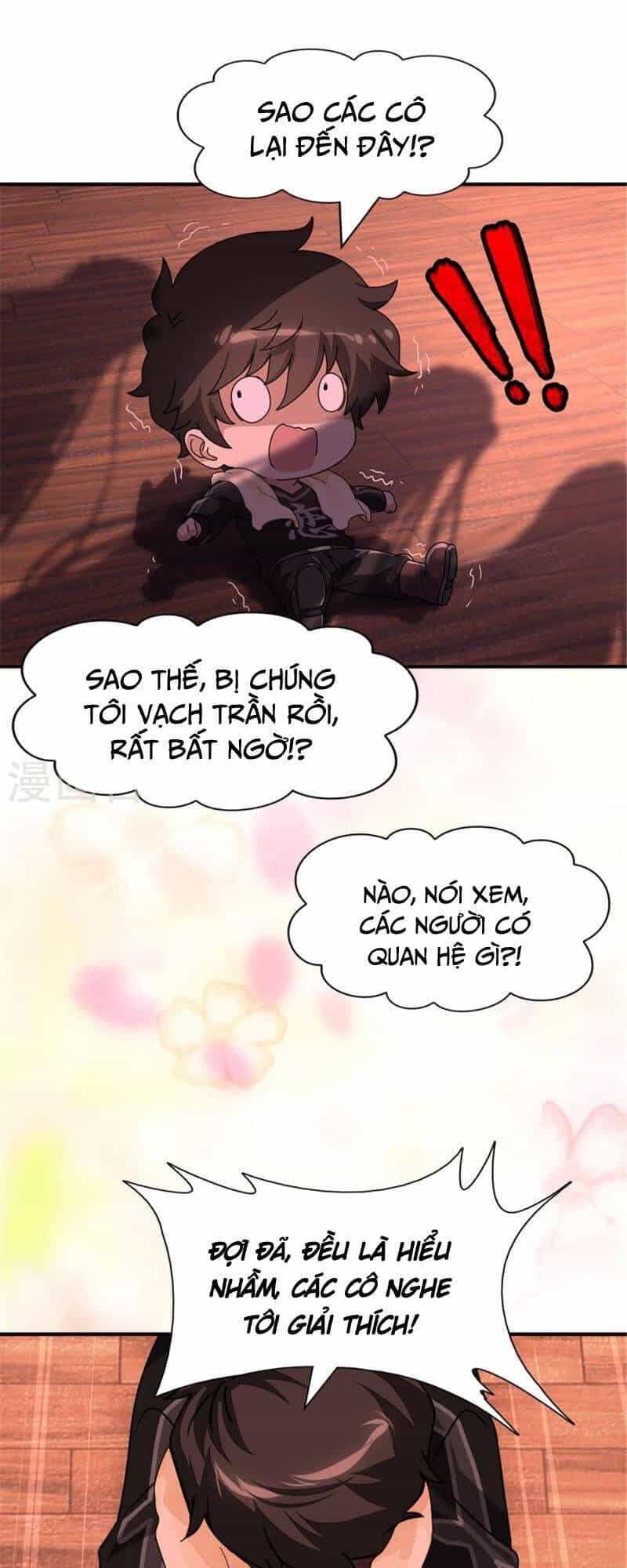 Bạn Gái Zombie Của Tôi - Chương 337 - ảnh 35