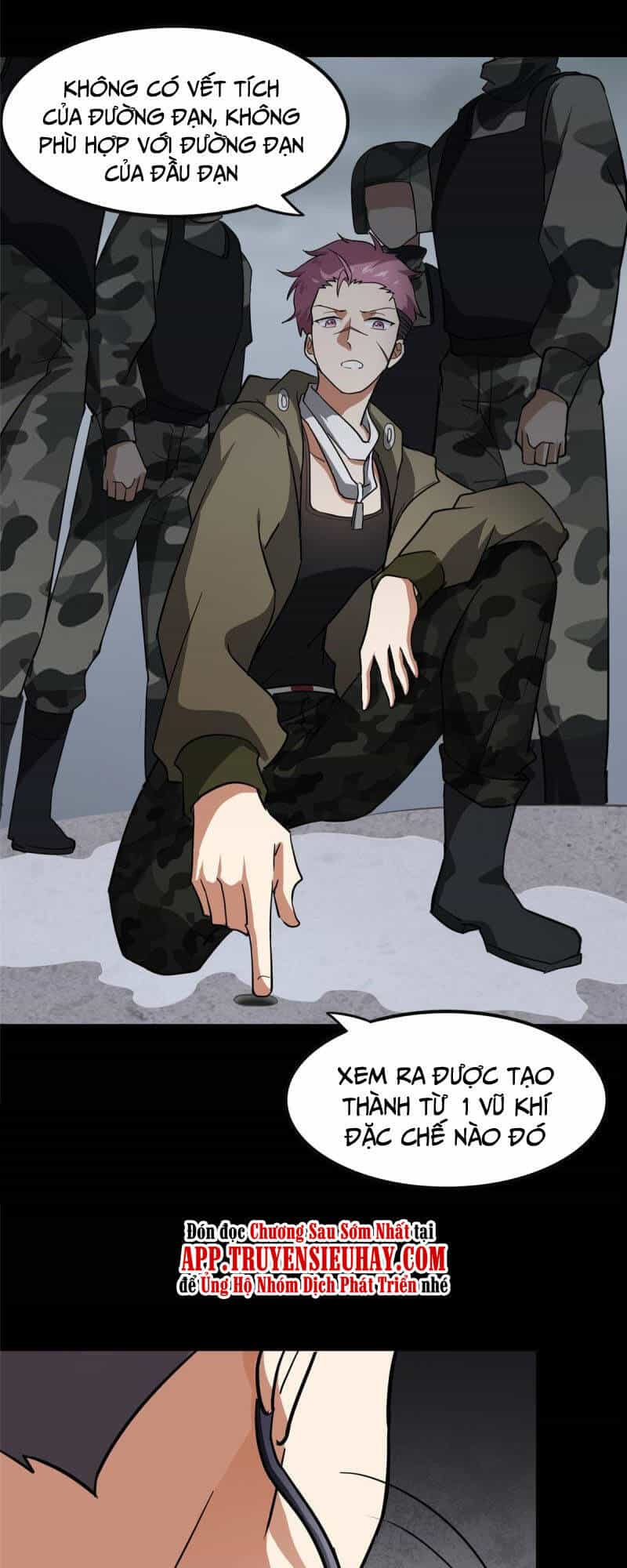 Bạn Gái Zombie Của Tôi - Chương 338 - ảnh 25