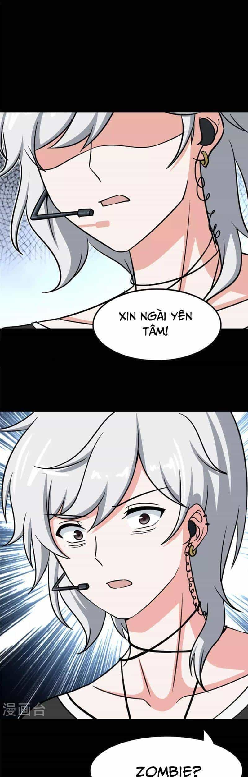 Bạn Gái Zombie Của Tôi - Chương 339 - ảnh 10