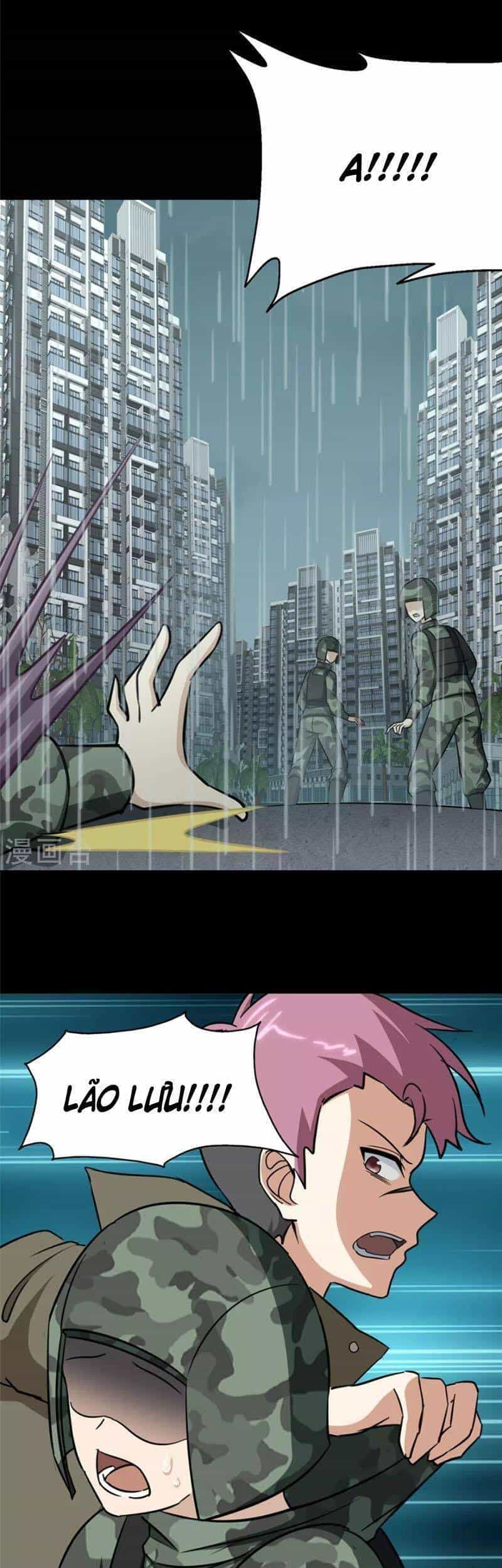 Bạn Gái Zombie Của Tôi - Chương 339 - ảnh 29
