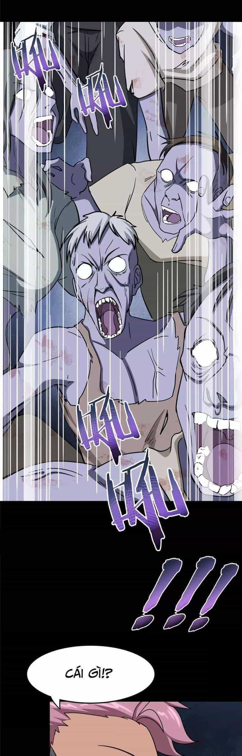 Bạn Gái Zombie Của Tôi - Chương 339 - ảnh 45