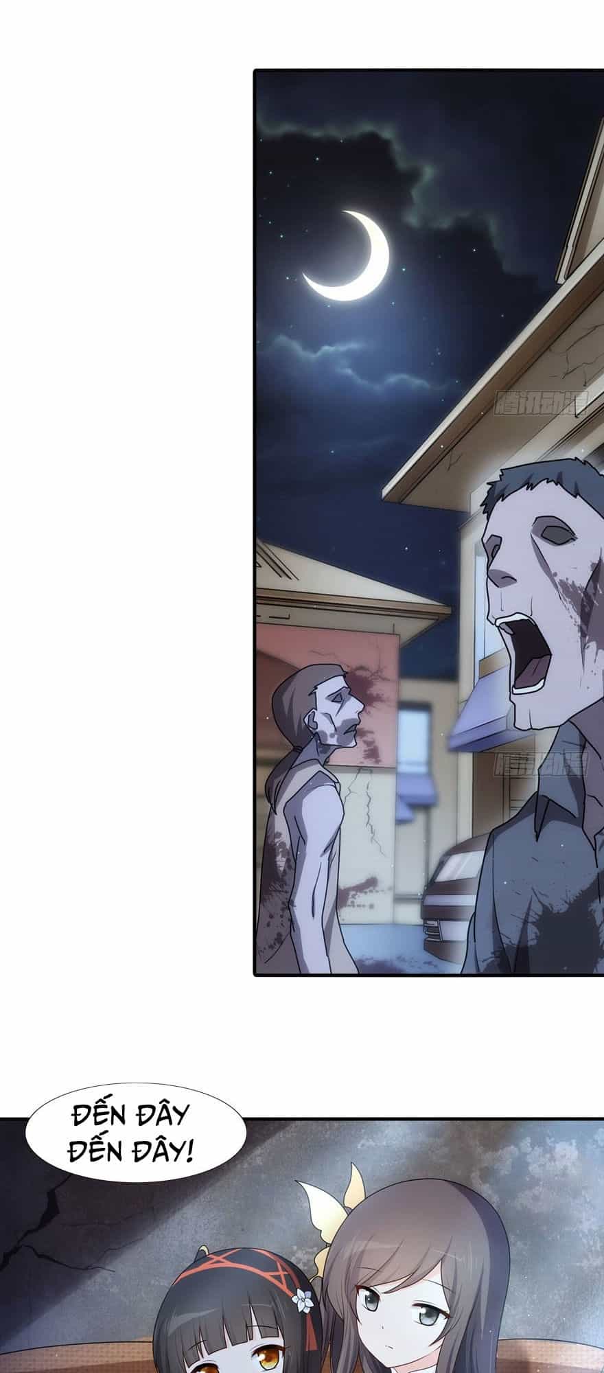 Bạn Gái Zombie Của Tôi - Chương 34 - ảnh 18
