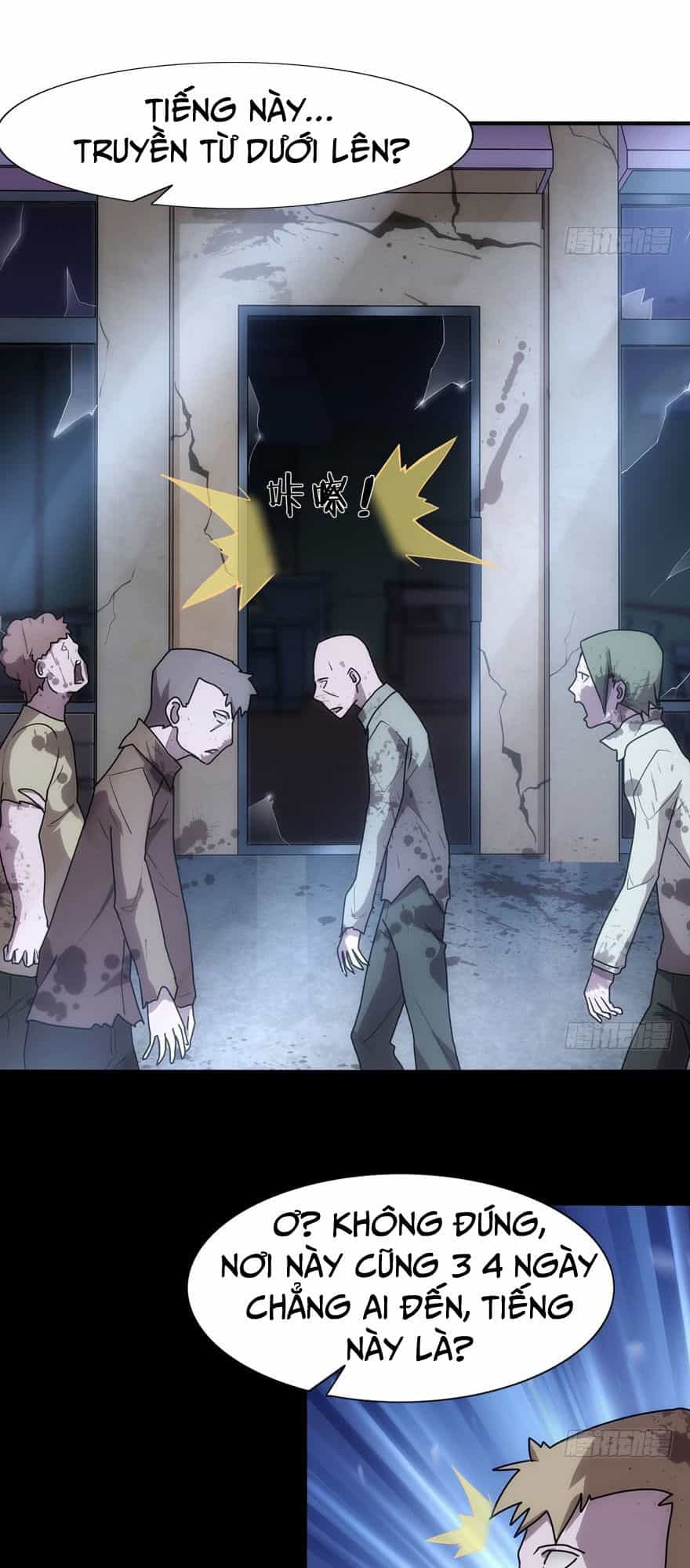 Bạn Gái Zombie Của Tôi - Chương 34 - ảnh 27