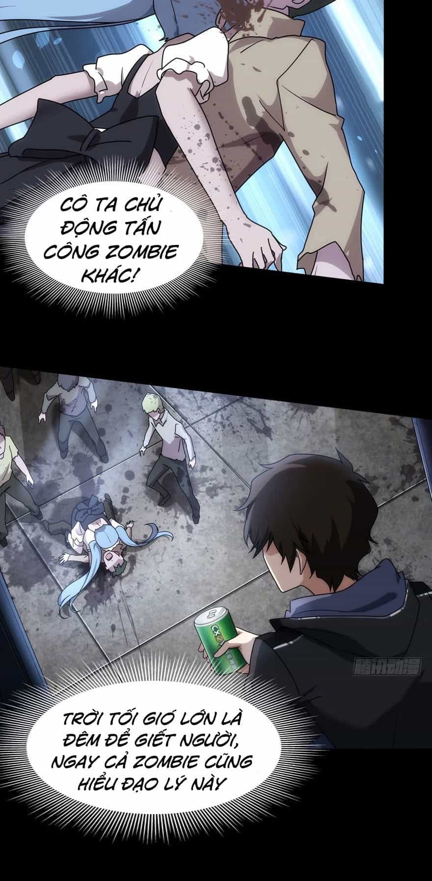 Bạn Gái Zombie Của Tôi - Chương 34 - ảnh 33