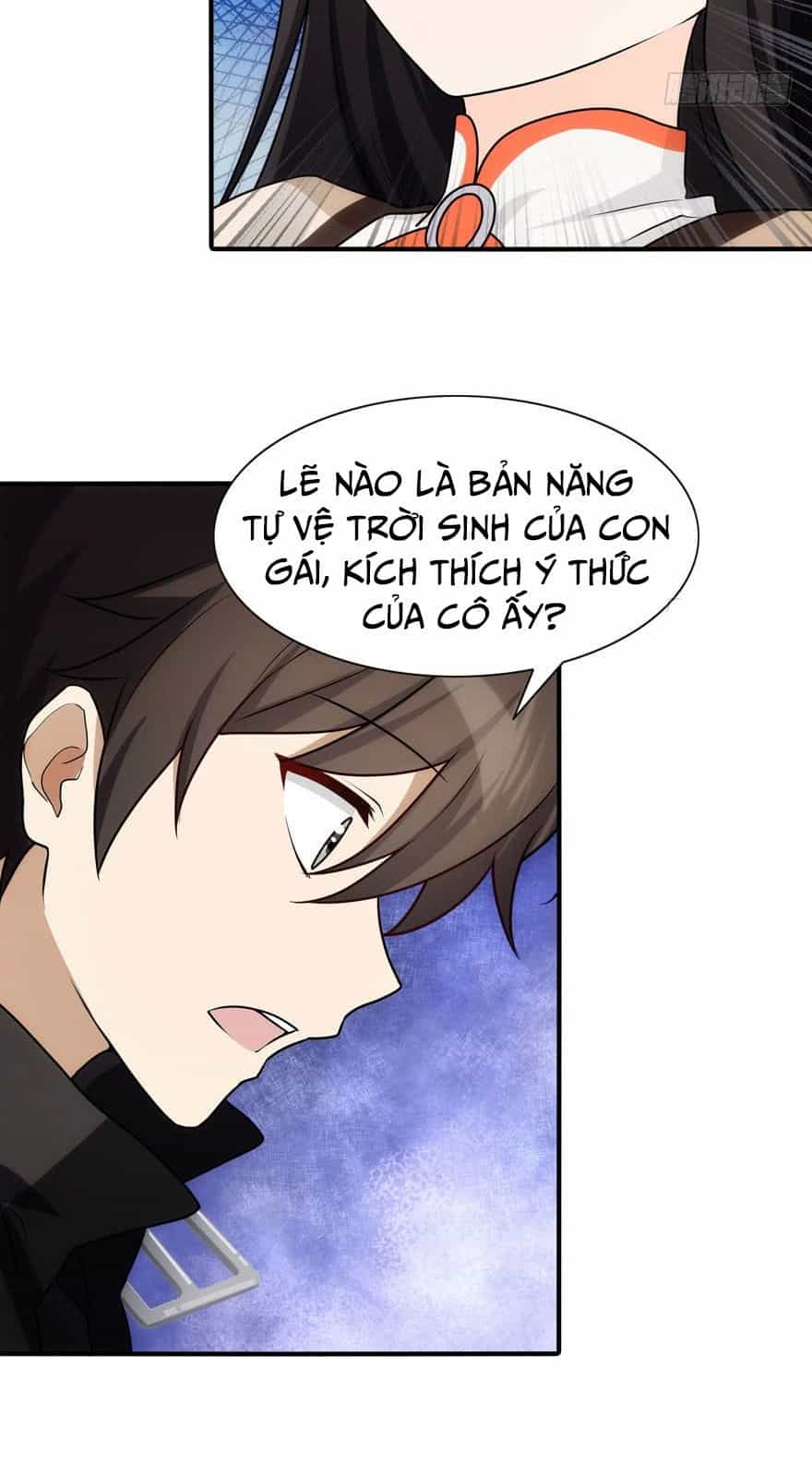 Bạn Gái Zombie Của Tôi - Chương 34 - ảnh 7