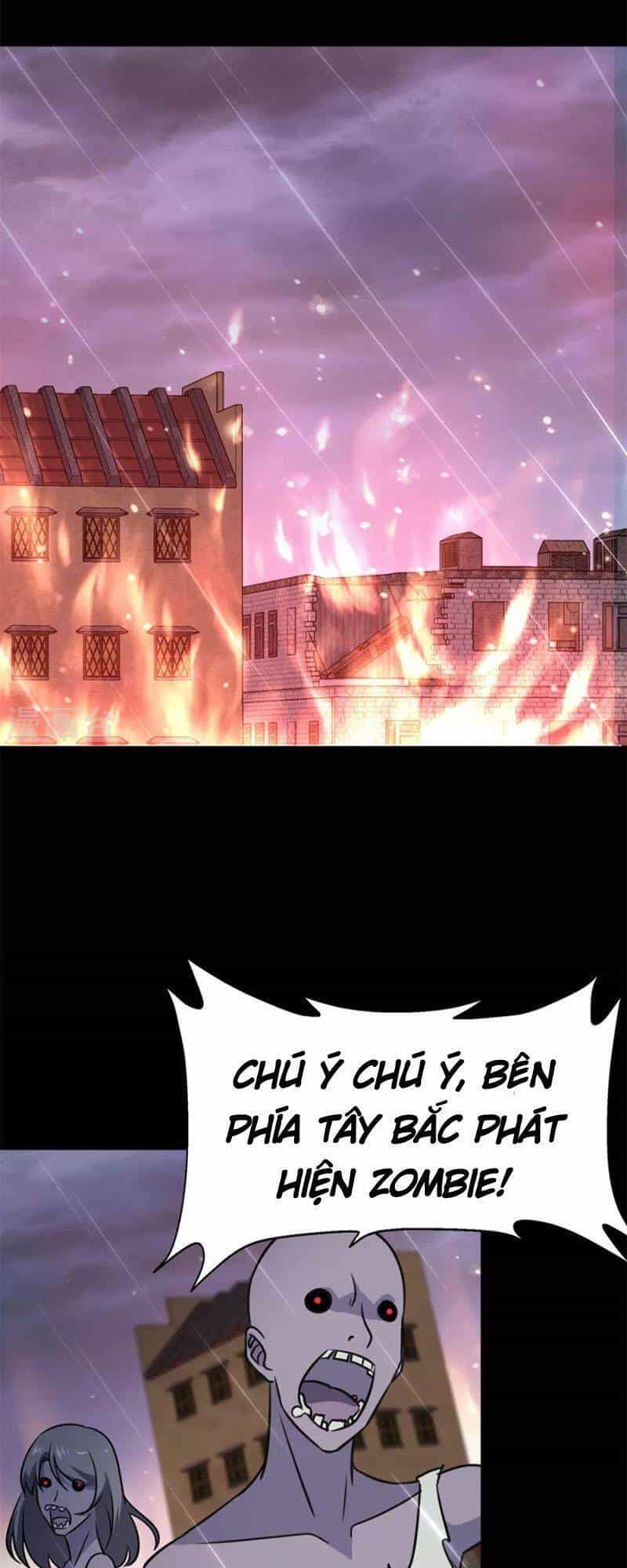 Bạn Gái Zombie Của Tôi - Chương 340 - ảnh 52