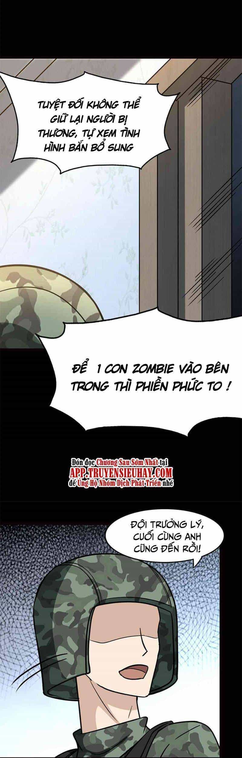 Bạn Gái Zombie Của Tôi - Chương 341 - ảnh 15