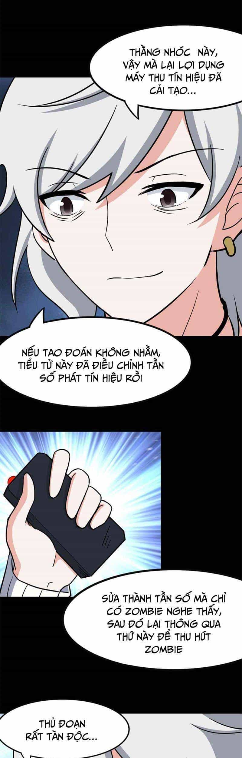 Bạn Gái Zombie Của Tôi - Chương 341 - ảnh 41
