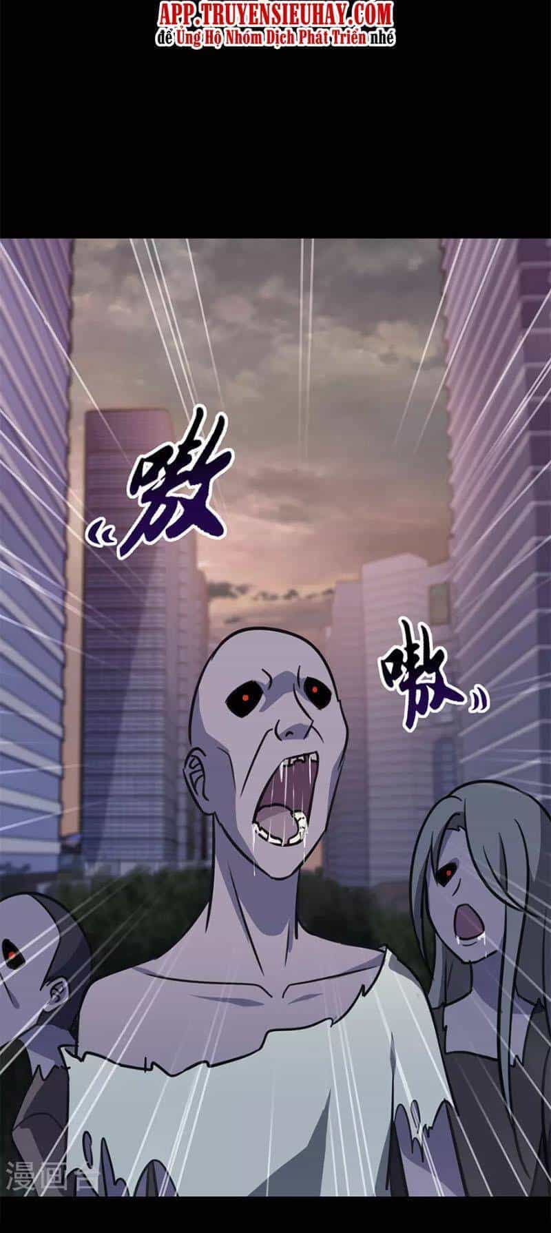 Bạn Gái Zombie Của Tôi - Chương 342 - ảnh 32