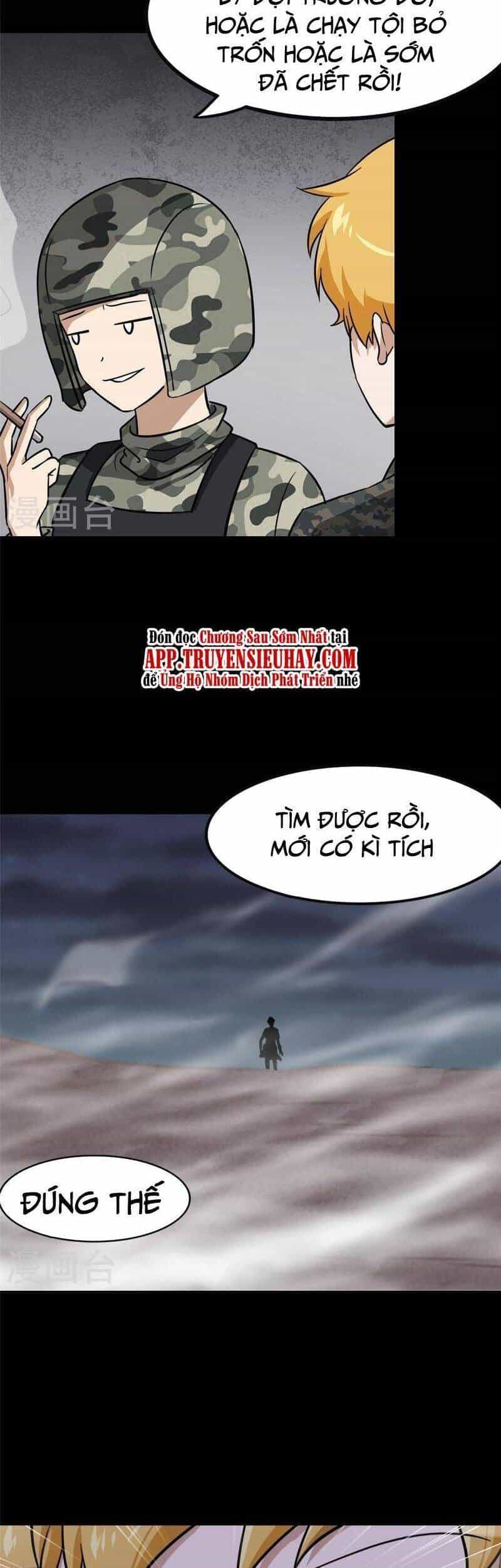 Bạn Gái Zombie Của Tôi - Chương 344 - ảnh 10