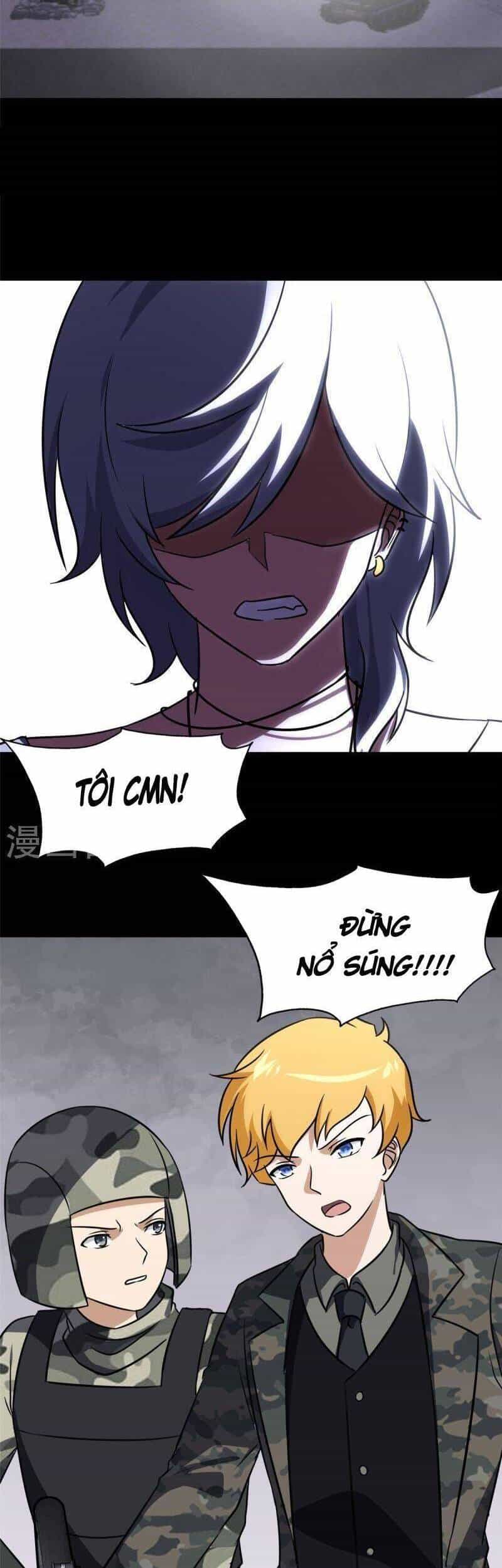 Bạn Gái Zombie Của Tôi - Chương 344 - ảnh 15