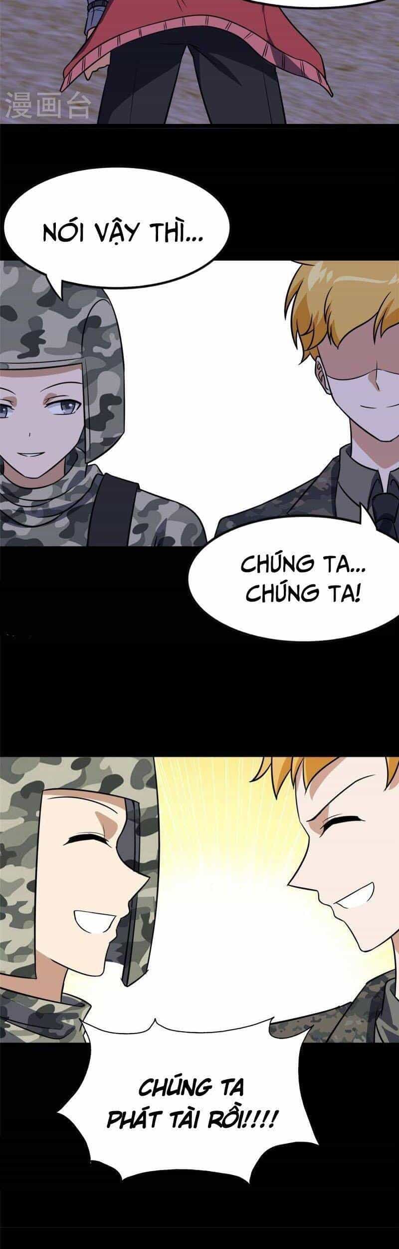 Bạn Gái Zombie Của Tôi - Chương 344 - ảnh 18
