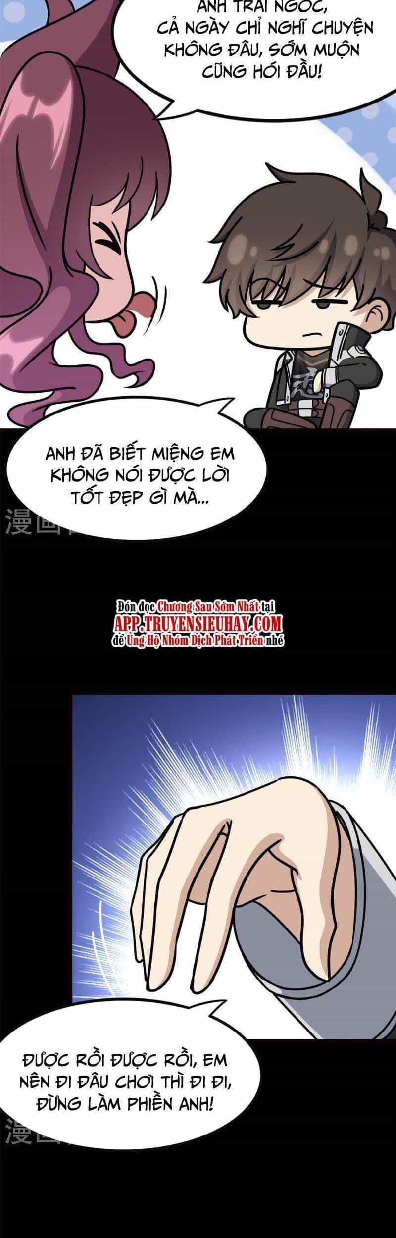 Bạn Gái Zombie Của Tôi - Chương 347 - ảnh 18