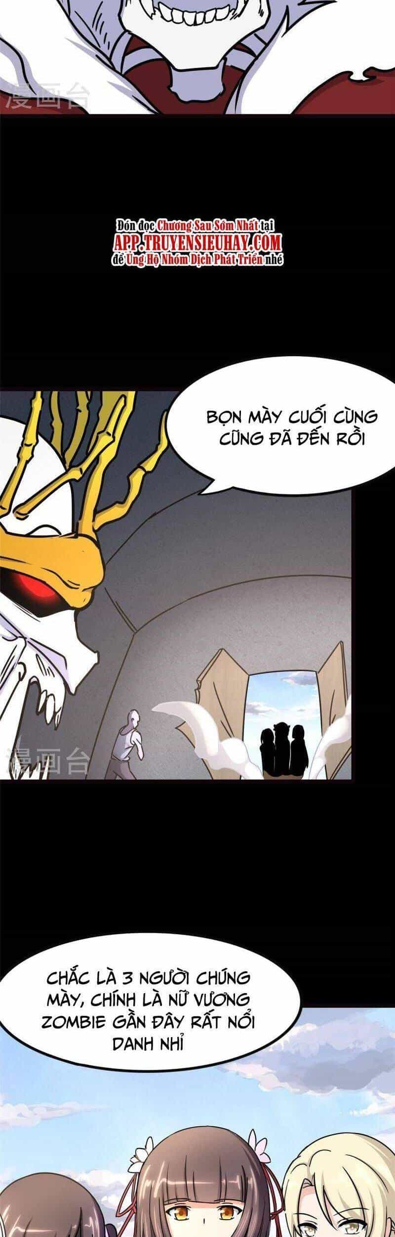 Bạn Gái Zombie Của Tôi - Chương 347 - ảnh 26