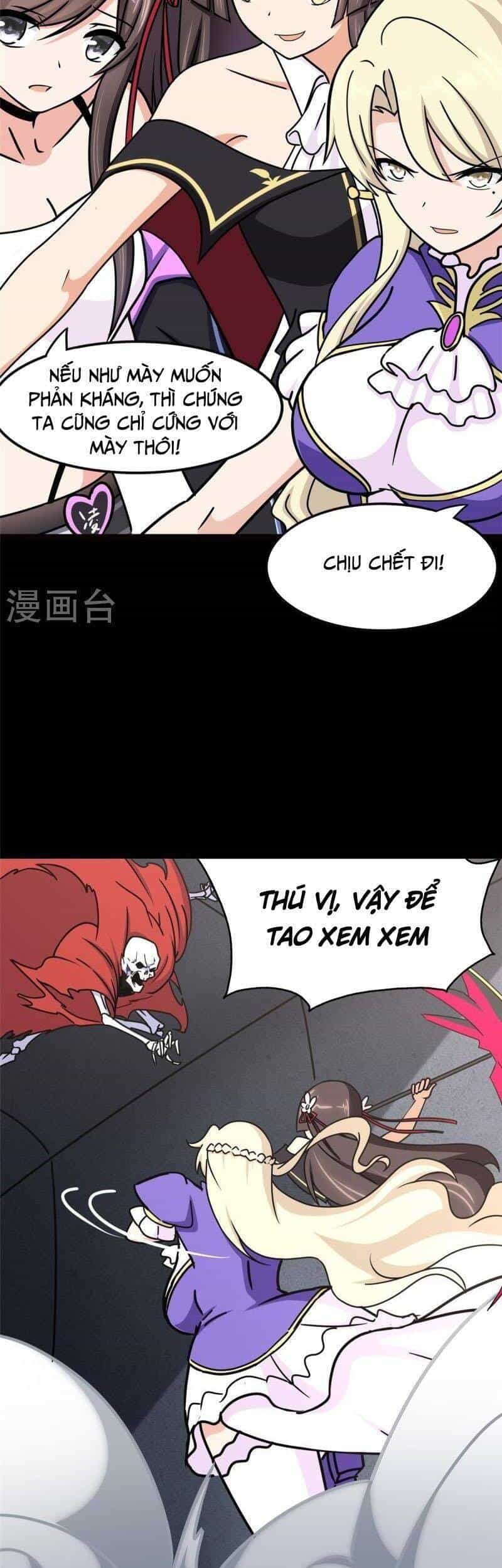 Bạn Gái Zombie Của Tôi - Chương 347 - ảnh 31