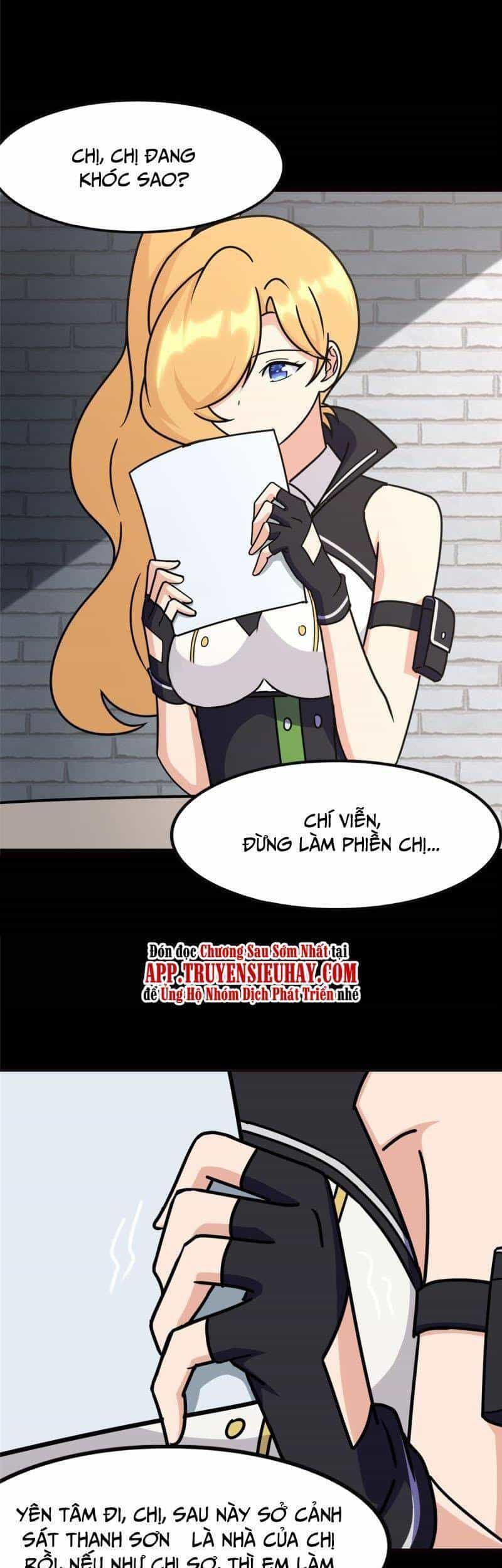 Bạn Gái Zombie Của Tôi - Chương 347 - ảnh 34