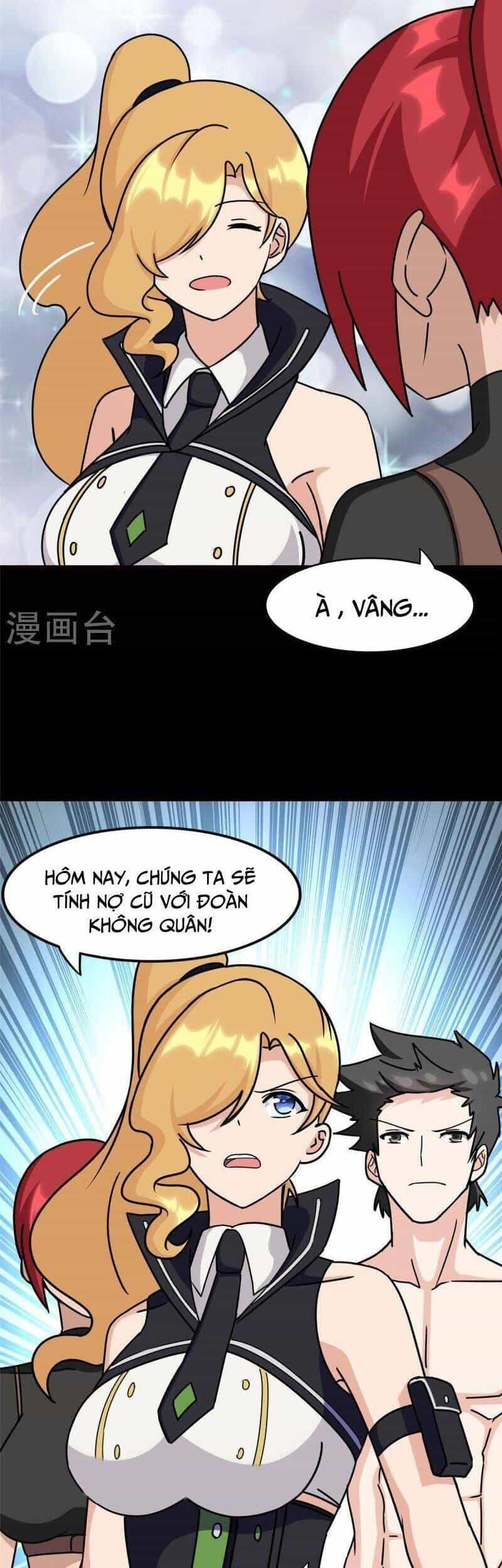 Bạn Gái Zombie Của Tôi - Chương 347 - ảnh 37