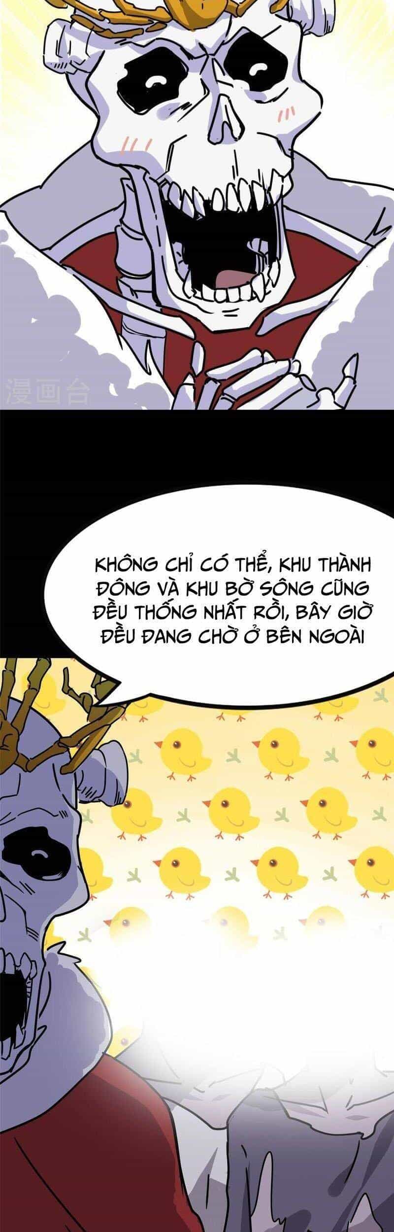 Bạn Gái Zombie Của Tôi - Chương 348 - ảnh 29